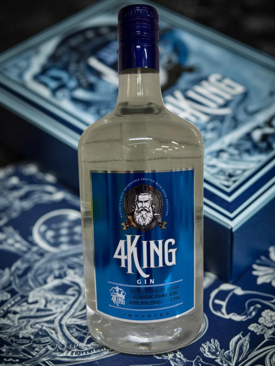 4King Gin
