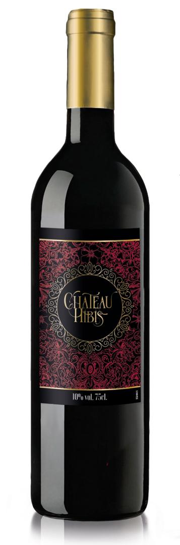 Château Hibis Rouge