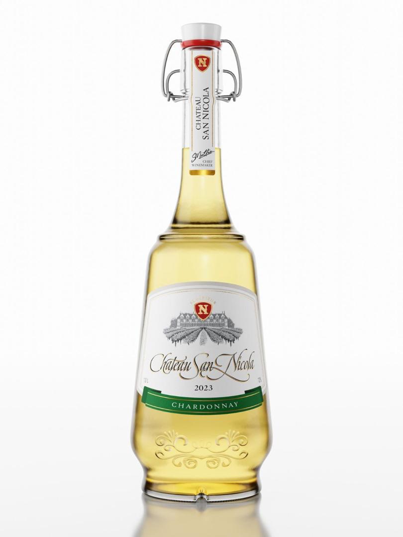 Château San Nicola — Chardonnay