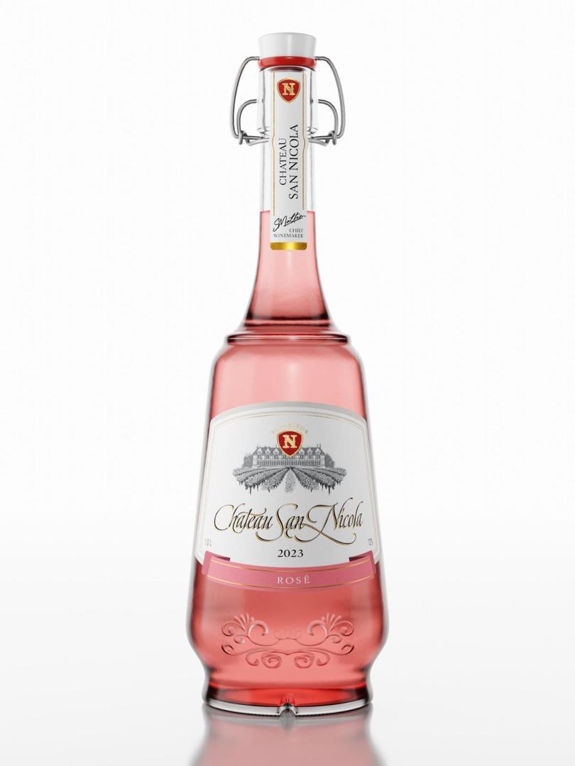 Château San Nicola — Rosé