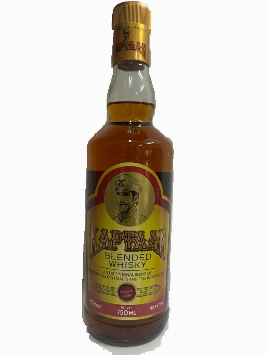 Kaaptan Blended Whisky